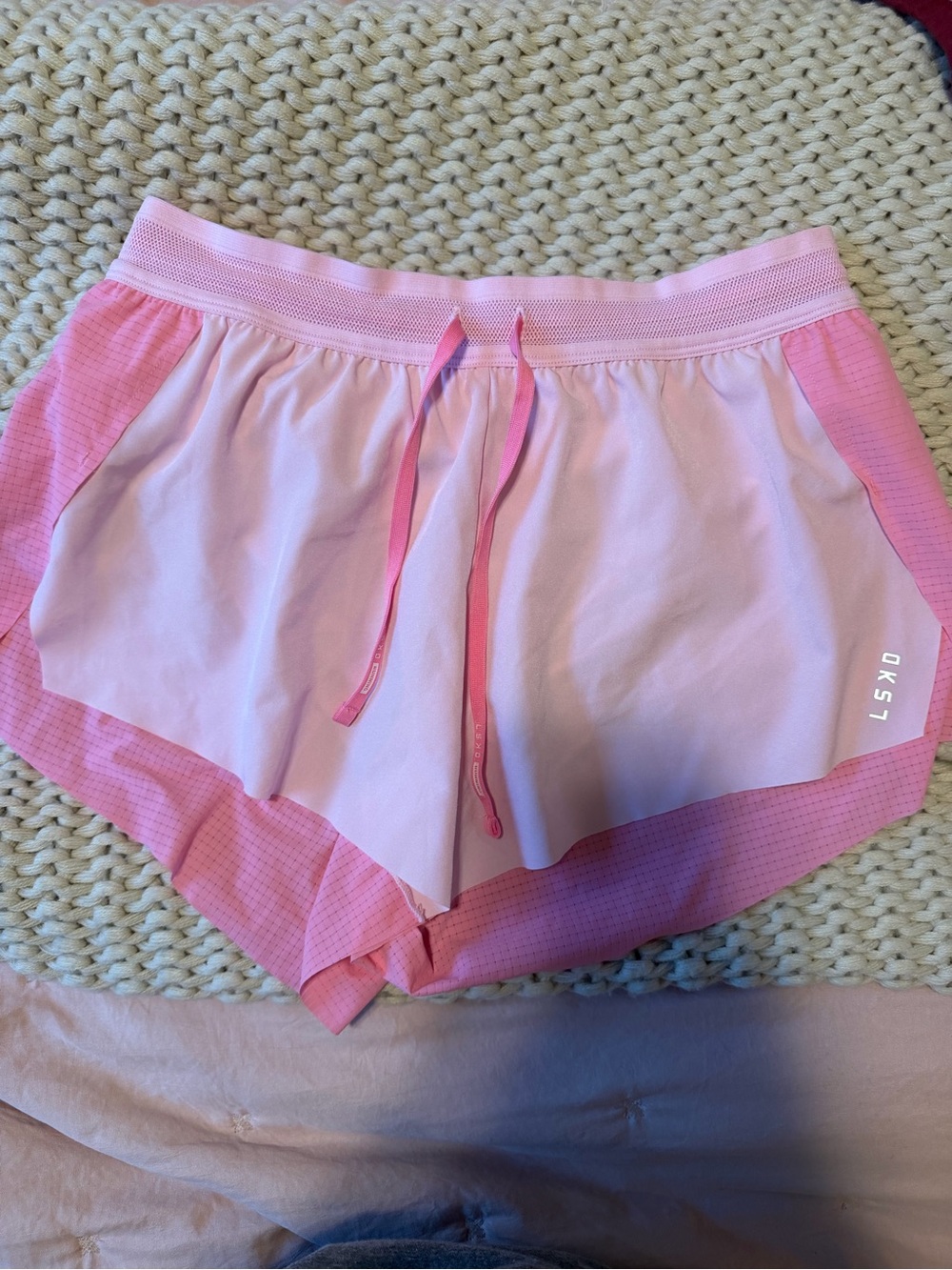 LSKD accelerate shorts mid-rise